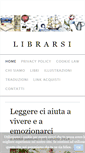 Mobile Screenshot of librarsi.net